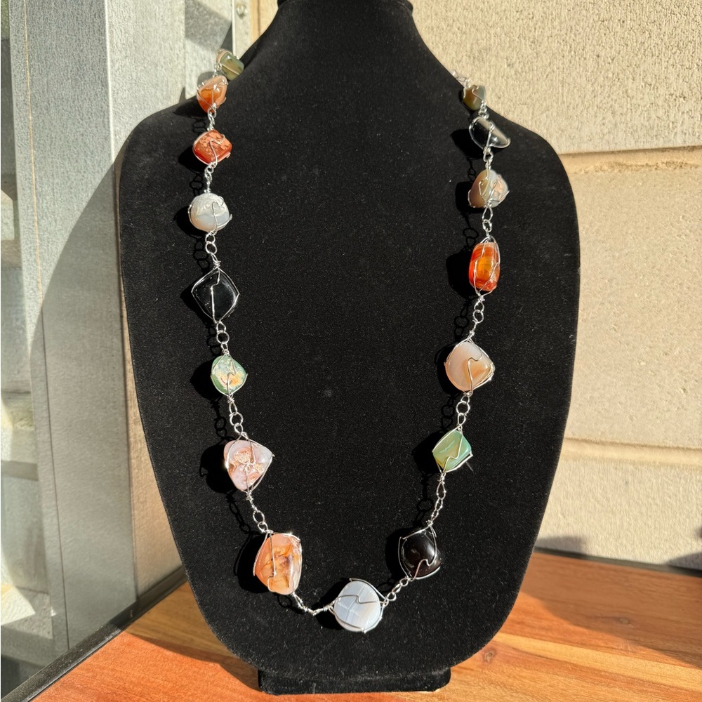 DENKAYS LIVE SHOW NECKLACE